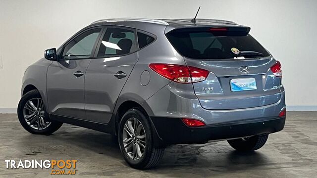 2014 HYUNDAI IX35 SE SERIES II WAGON