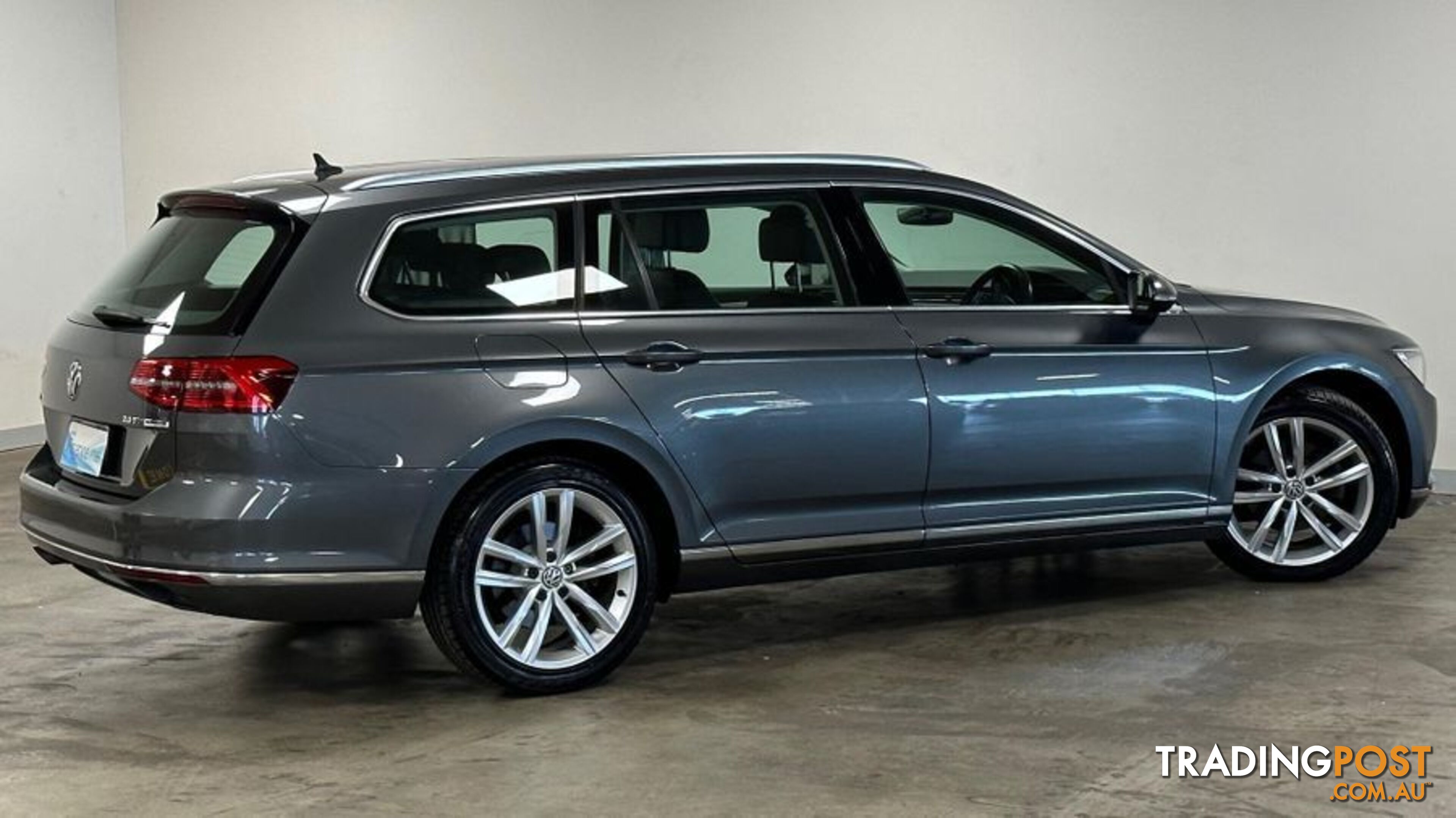 2016 VOLKSWAGEN PASSAT 140TDI HIGHLINE B8 WAGON