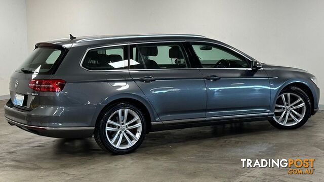 2016 VOLKSWAGEN PASSAT 140TDI HIGHLINE B8 WAGON