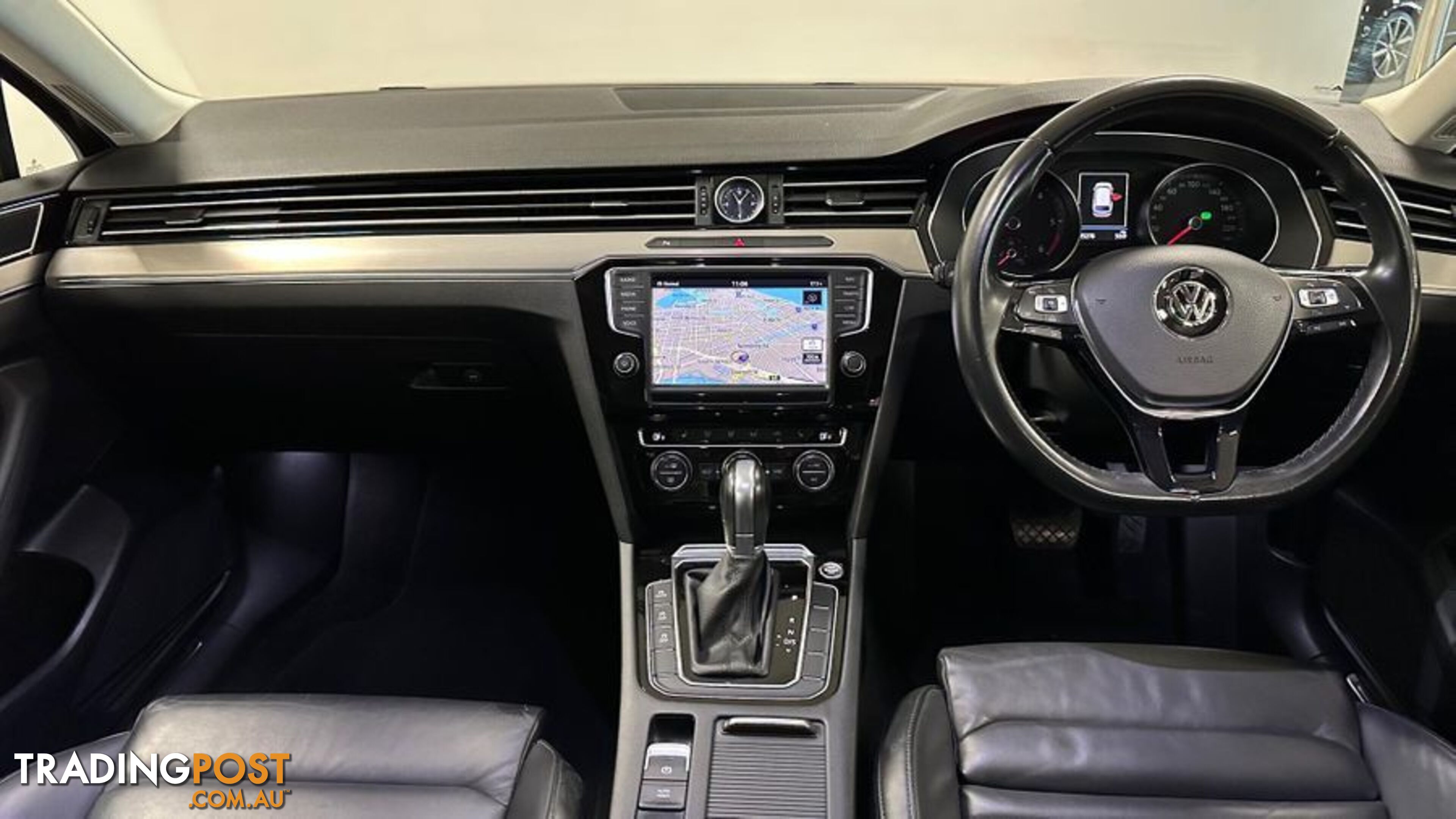 2016 VOLKSWAGEN PASSAT 140TDI HIGHLINE B8 WAGON