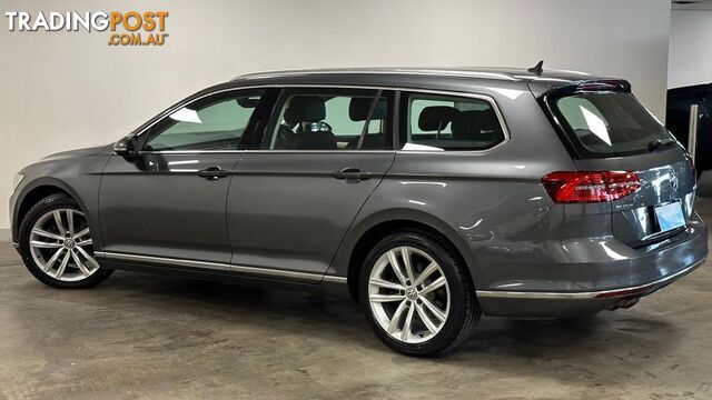 2016 VOLKSWAGEN PASSAT 140TDI HIGHLINE B8 WAGON