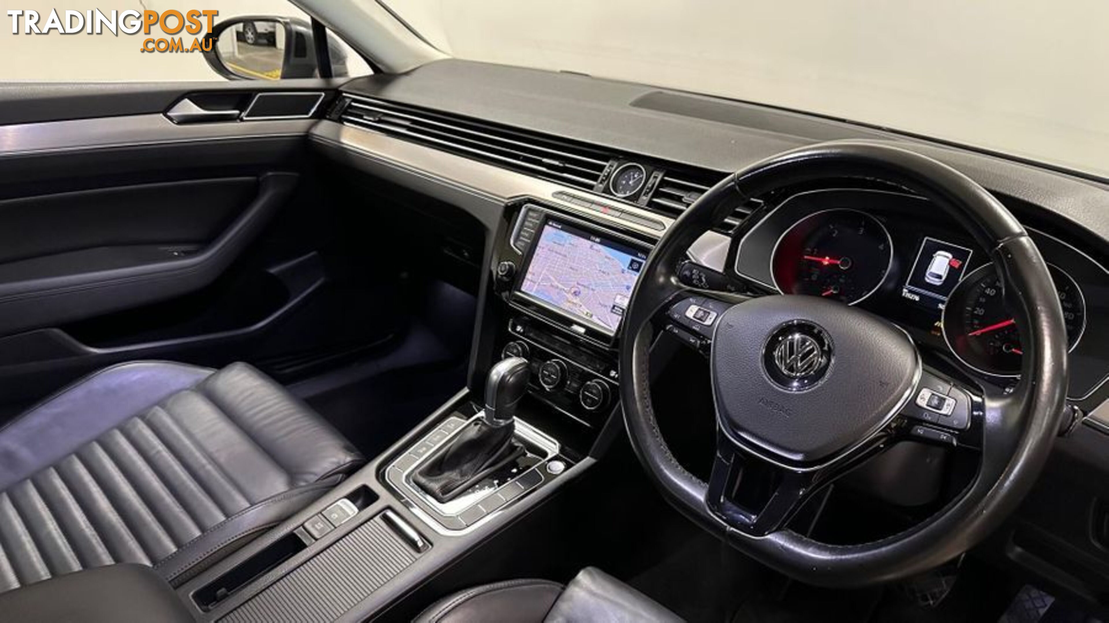 2016 VOLKSWAGEN PASSAT 140TDI HIGHLINE B8 WAGON