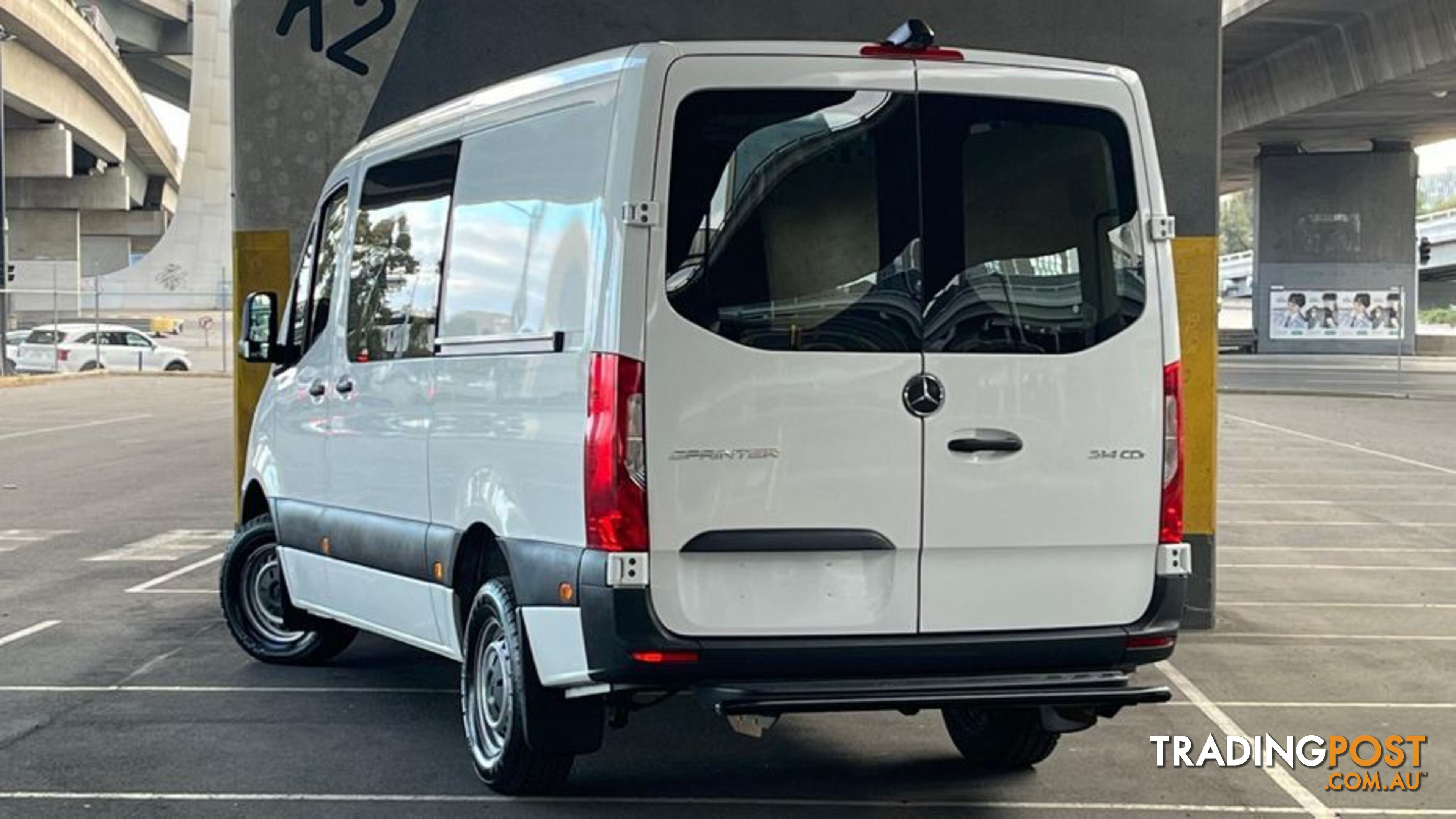 2019 MERCEDES-BENZ SPRINTER 314CDI VS30 VAN