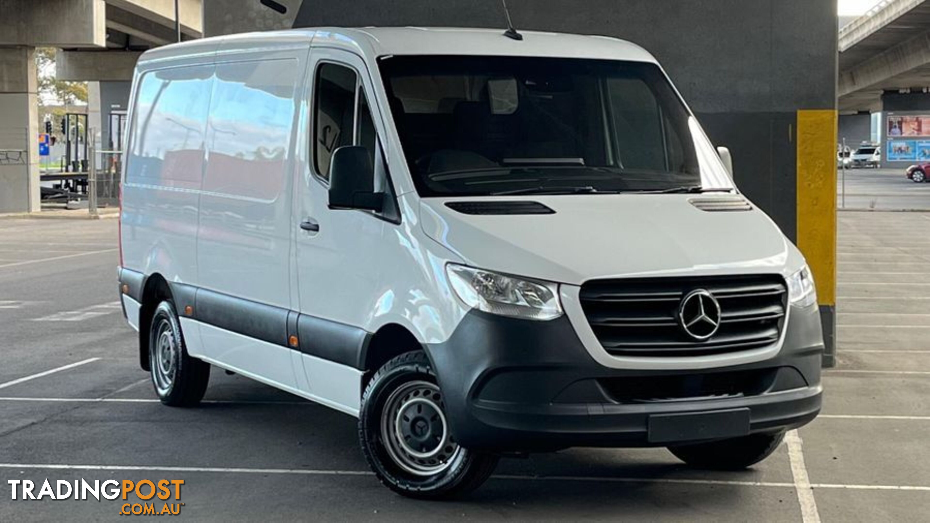 2019 MERCEDES-BENZ SPRINTER 314CDI VS30 VAN