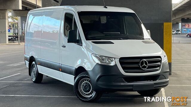 2019 MERCEDES-BENZ SPRINTER 314CDI VS30 VAN