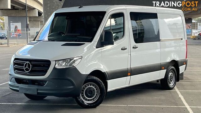 2019 MERCEDES-BENZ SPRINTER 314CDI VS30 VAN