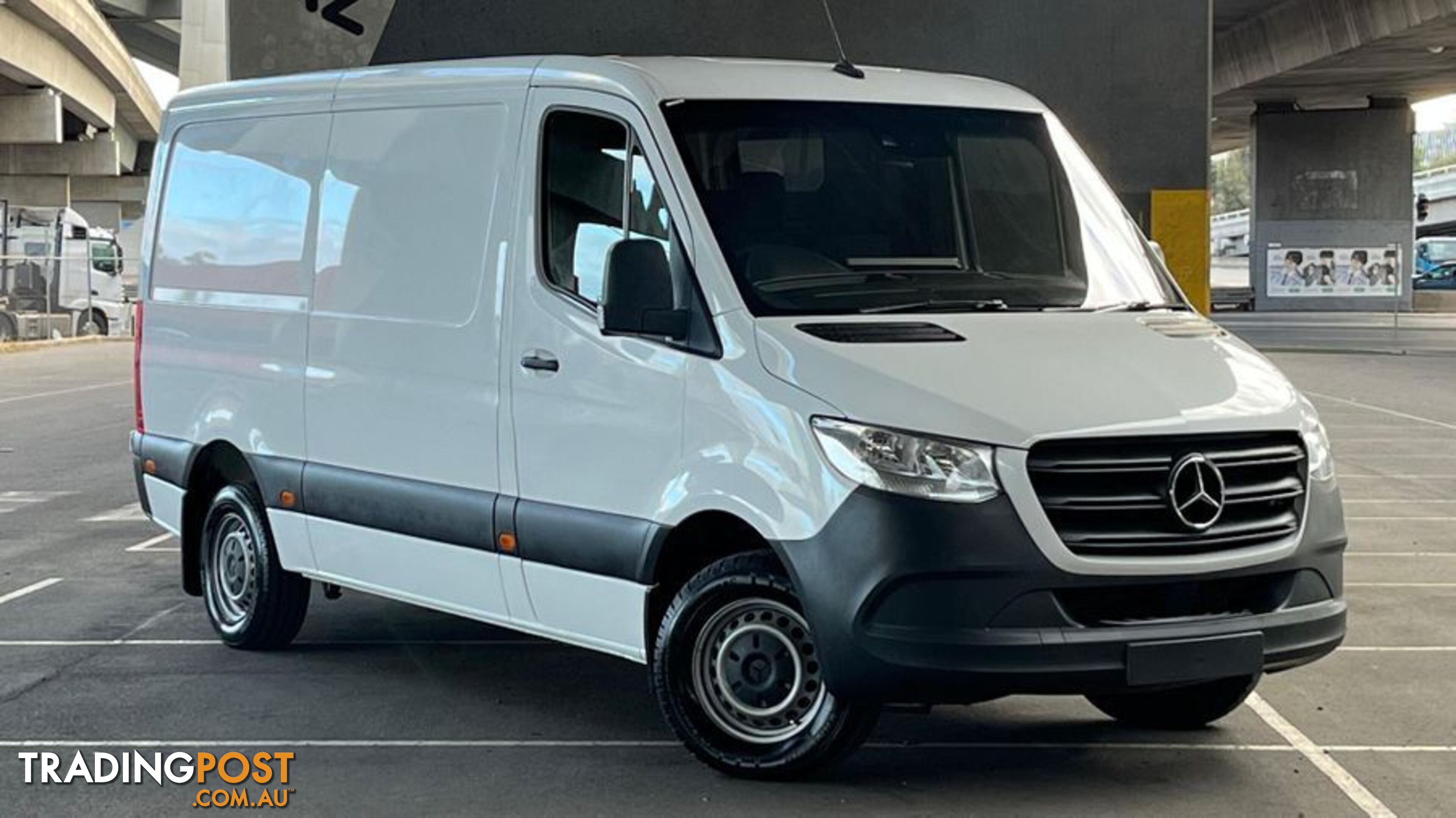 2019 MERCEDES-BENZ SPRINTER 314CDI VS30 VAN