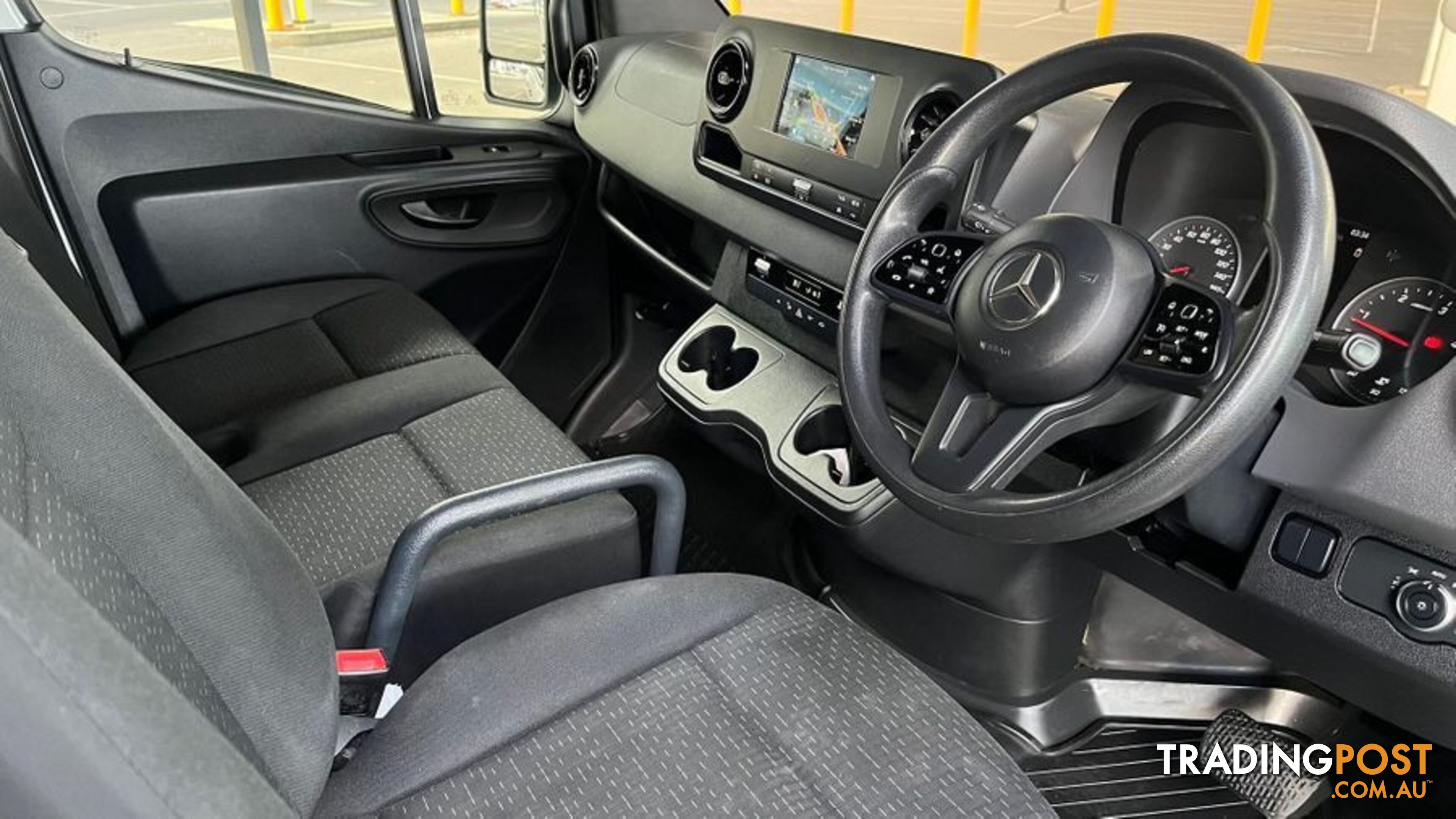 2019 MERCEDES-BENZ SPRINTER 314CDI VS30 VAN