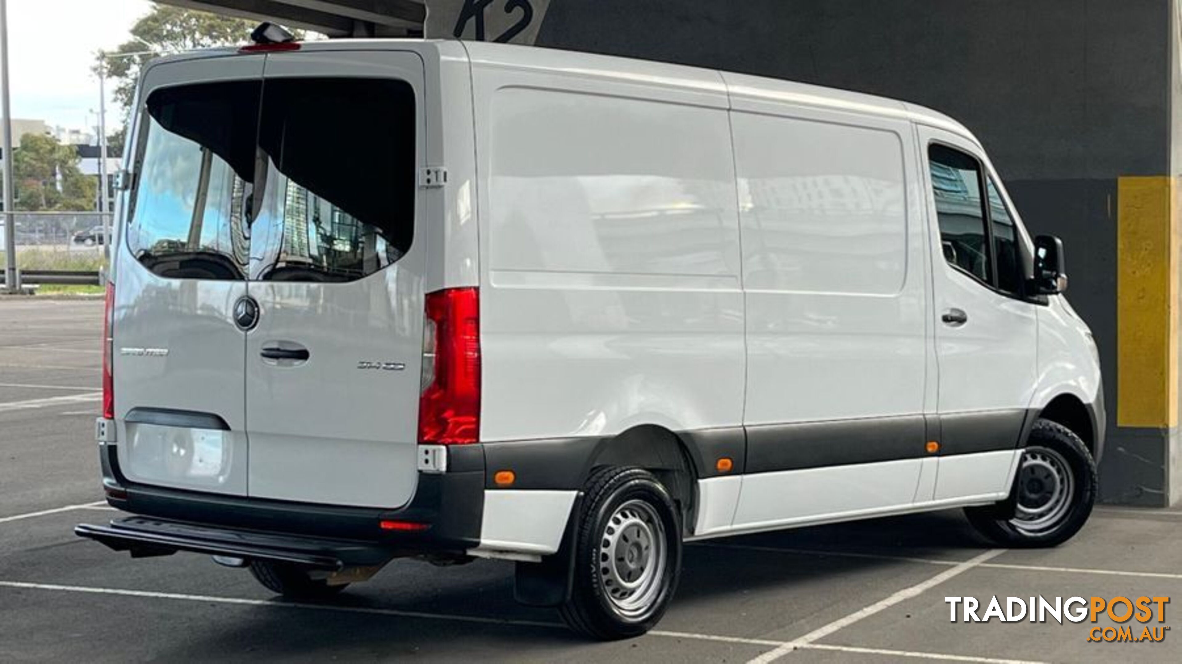 2019 MERCEDES-BENZ SPRINTER 314CDI VS30 VAN