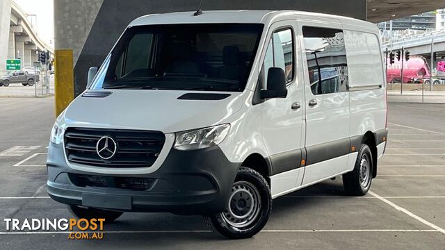 2019 MERCEDES-BENZ SPRINTER 314CDI VS30 VAN