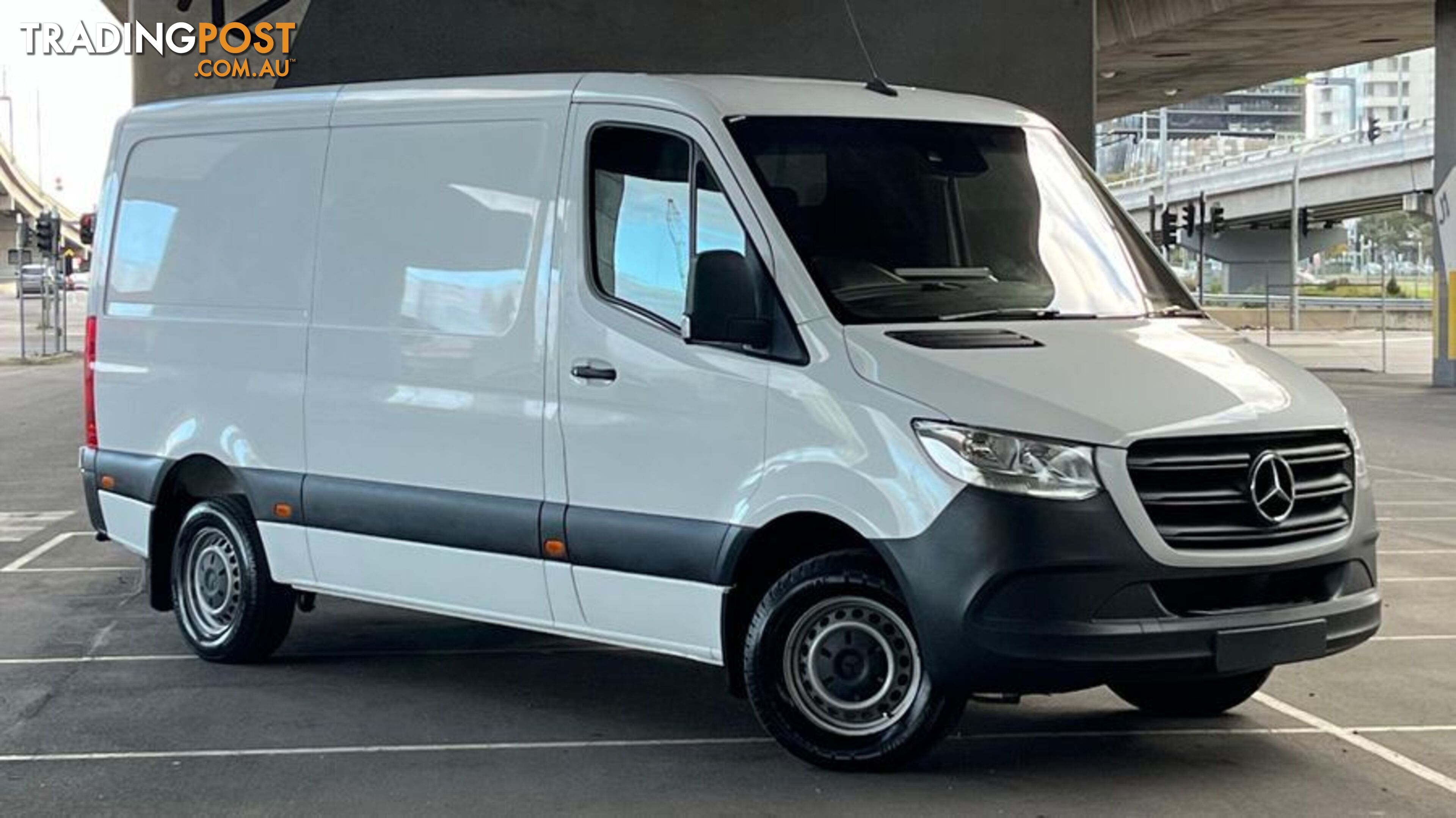 2019 MERCEDES-BENZ SPRINTER 314CDI VS30 VAN