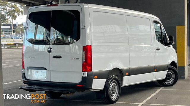 2019 MERCEDES-BENZ SPRINTER 314CDI VS30 VAN