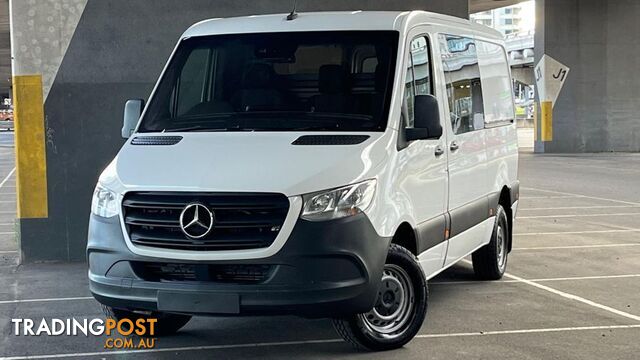 2019 MERCEDES-BENZ SPRINTER 314CDI VS30 VAN