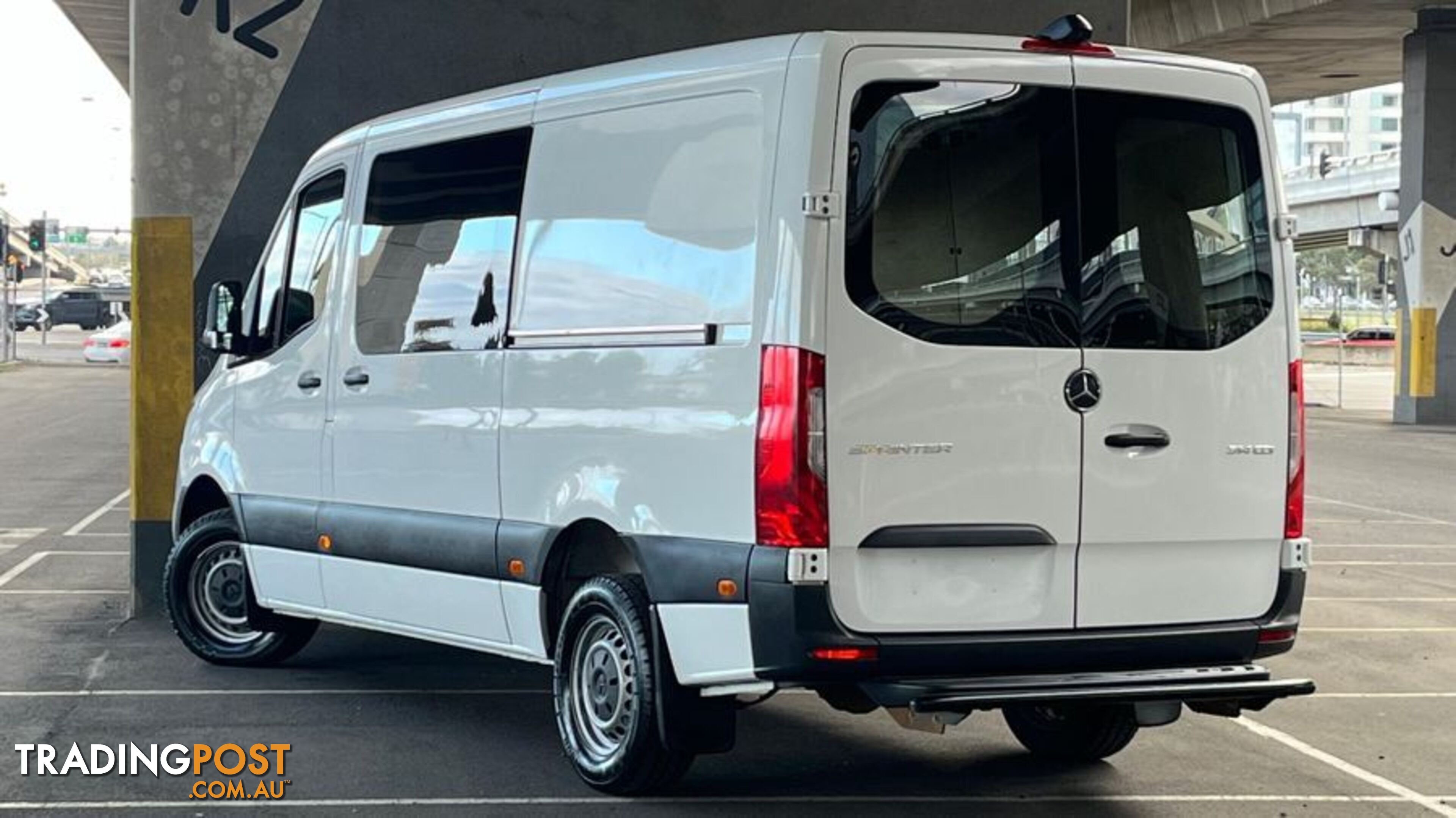 2019 MERCEDES-BENZ SPRINTER 314CDI VS30 VAN