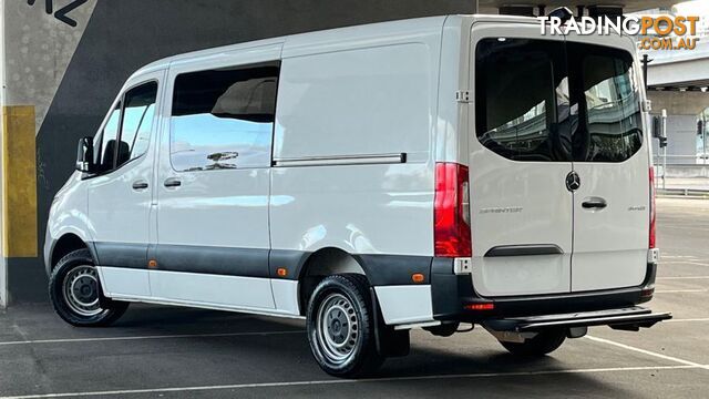 2019 MERCEDES-BENZ SPRINTER 314CDI VS30 VAN