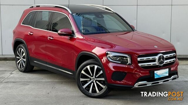 2021 MERCEDES-BENZ GLB-CLASS GLB200 X247 WAGON