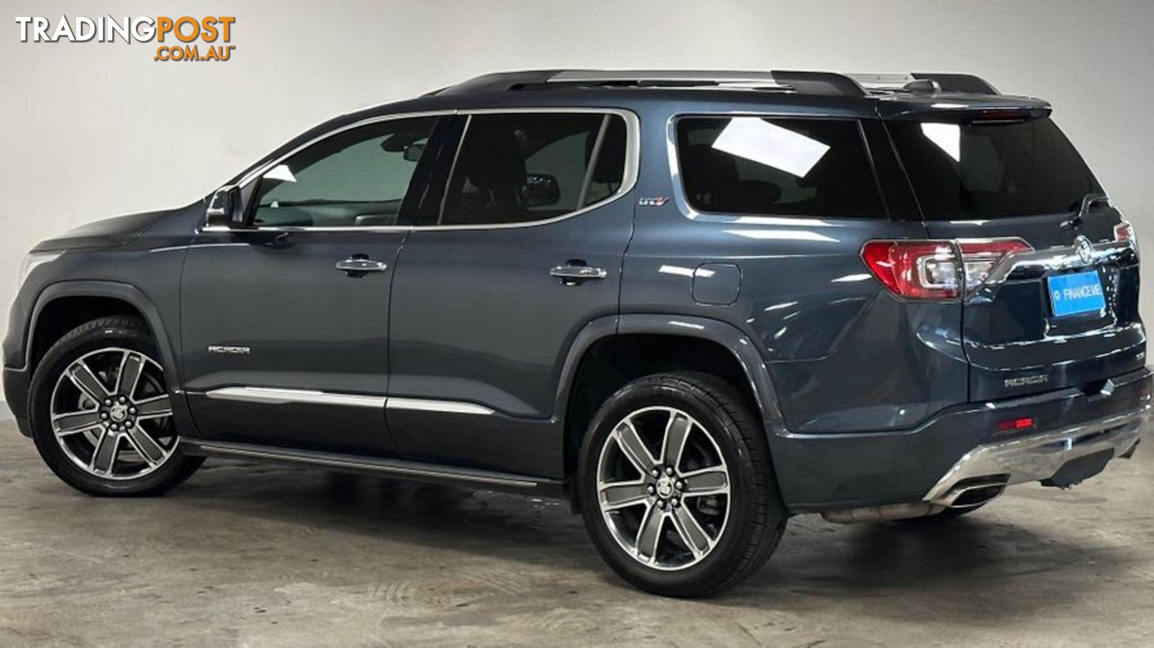 2019 HOLDEN ACADIA LTZ-V AC WAGON