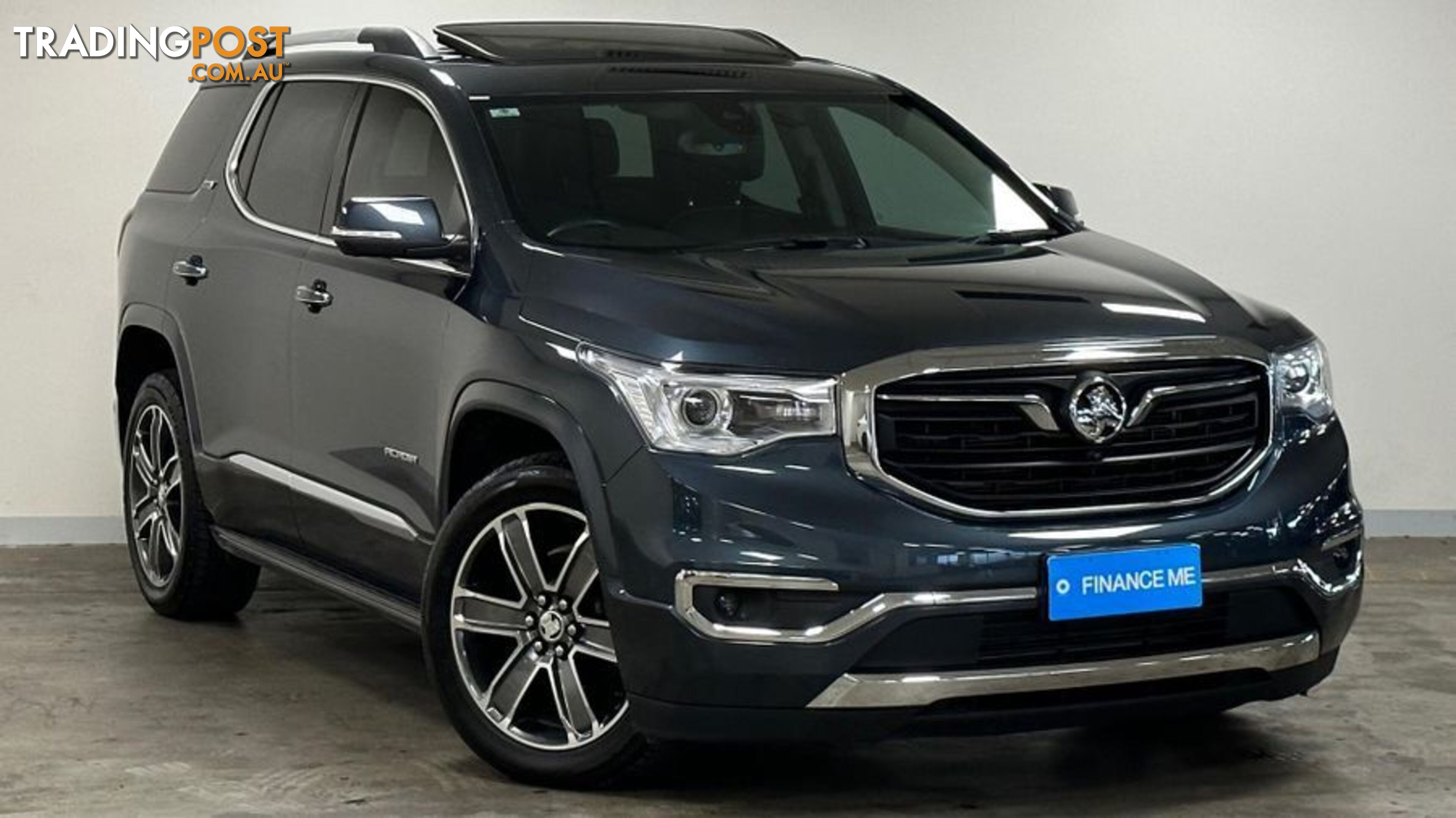 2019 HOLDEN ACADIA LTZ-V AC WAGON