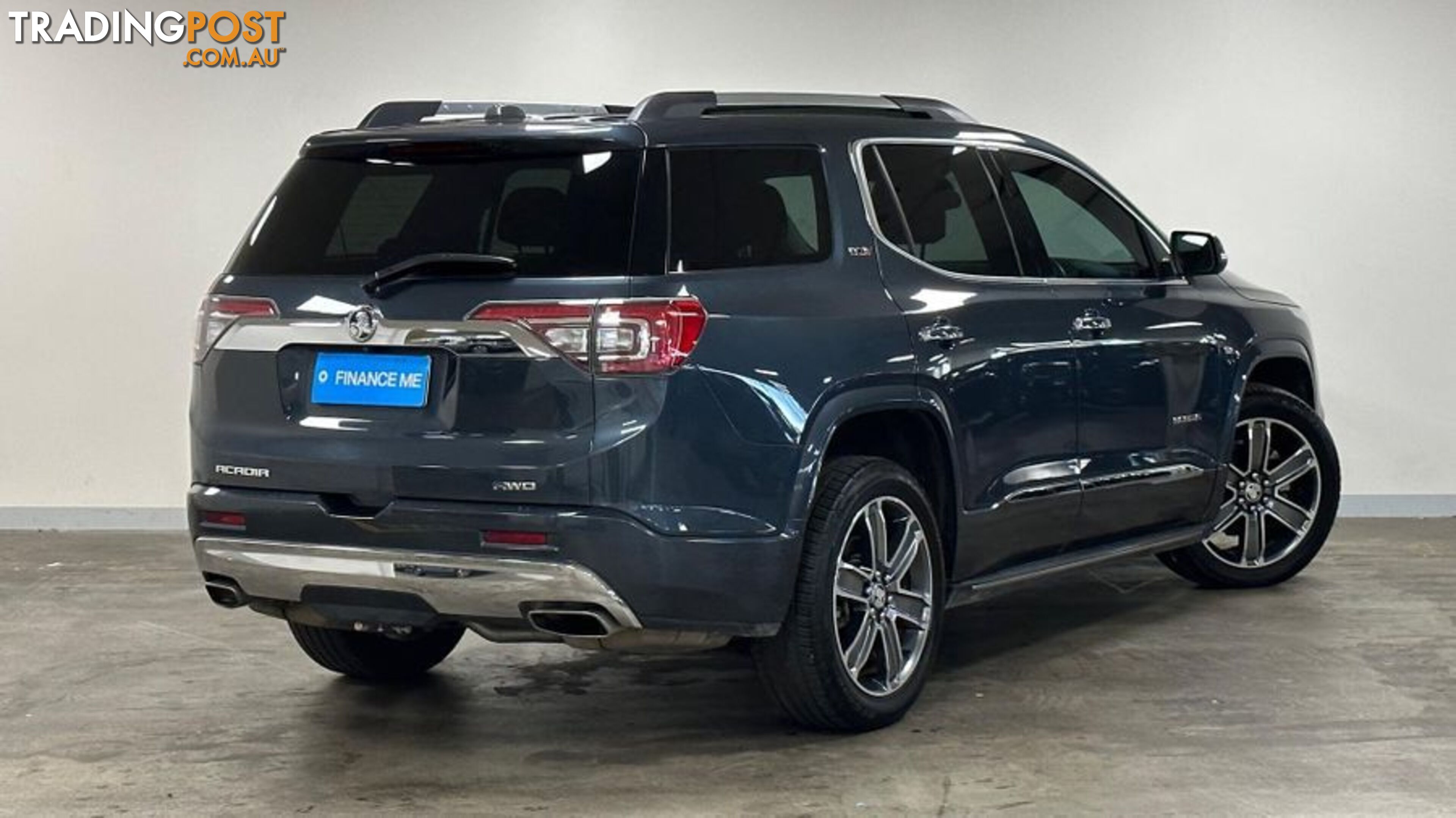 2019 HOLDEN ACADIA LTZ-V AC WAGON