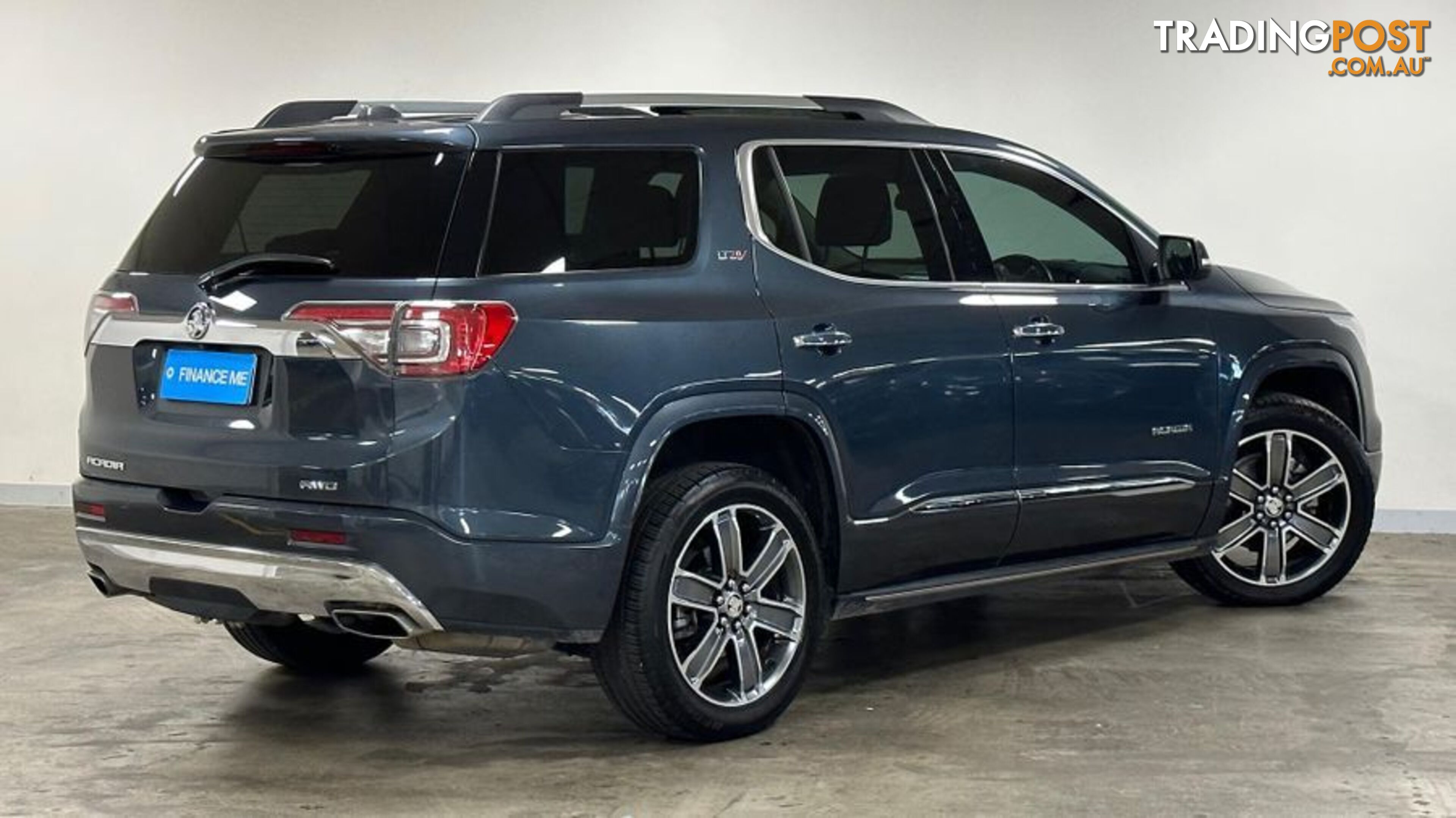 2019 HOLDEN ACADIA LTZ-V AC WAGON