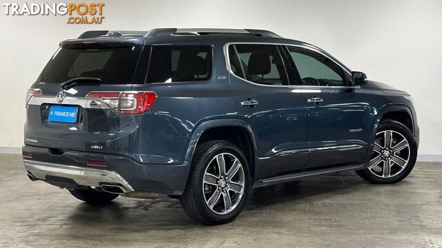 2019 HOLDEN ACADIA LTZ-V AC WAGON