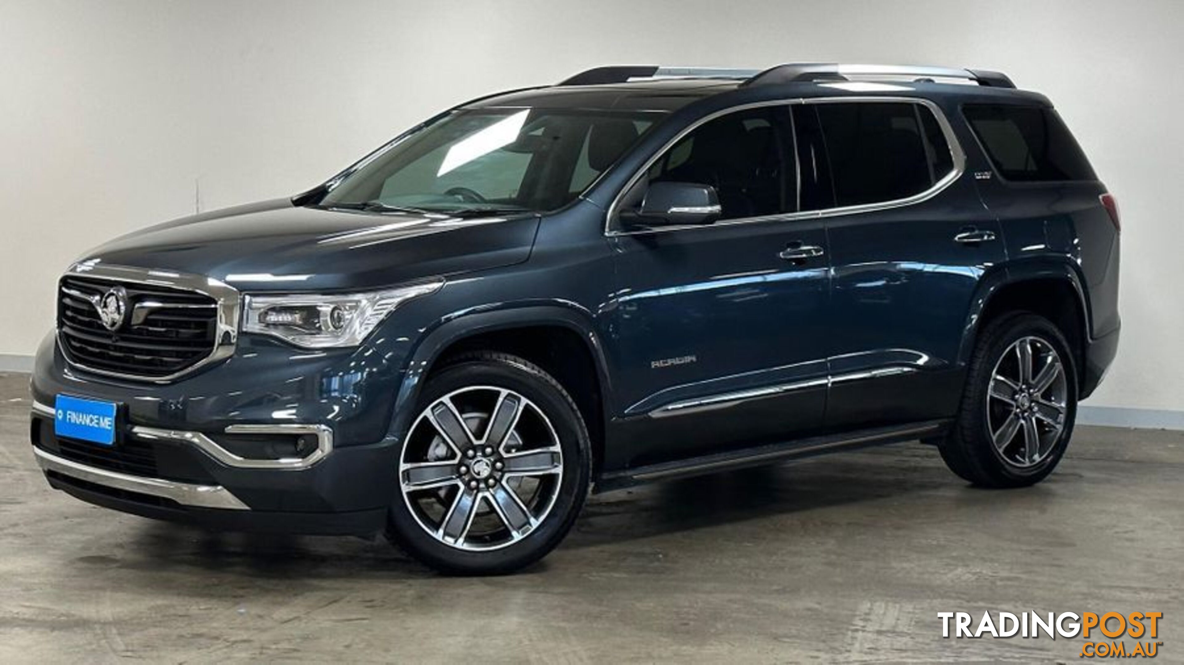 2019 HOLDEN ACADIA LTZ-V AC WAGON