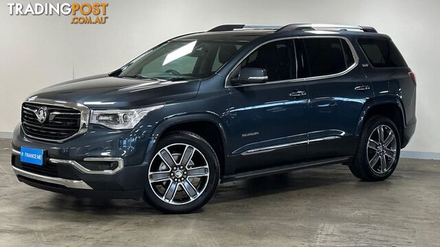 2019 HOLDEN ACADIA LTZ-V AC WAGON