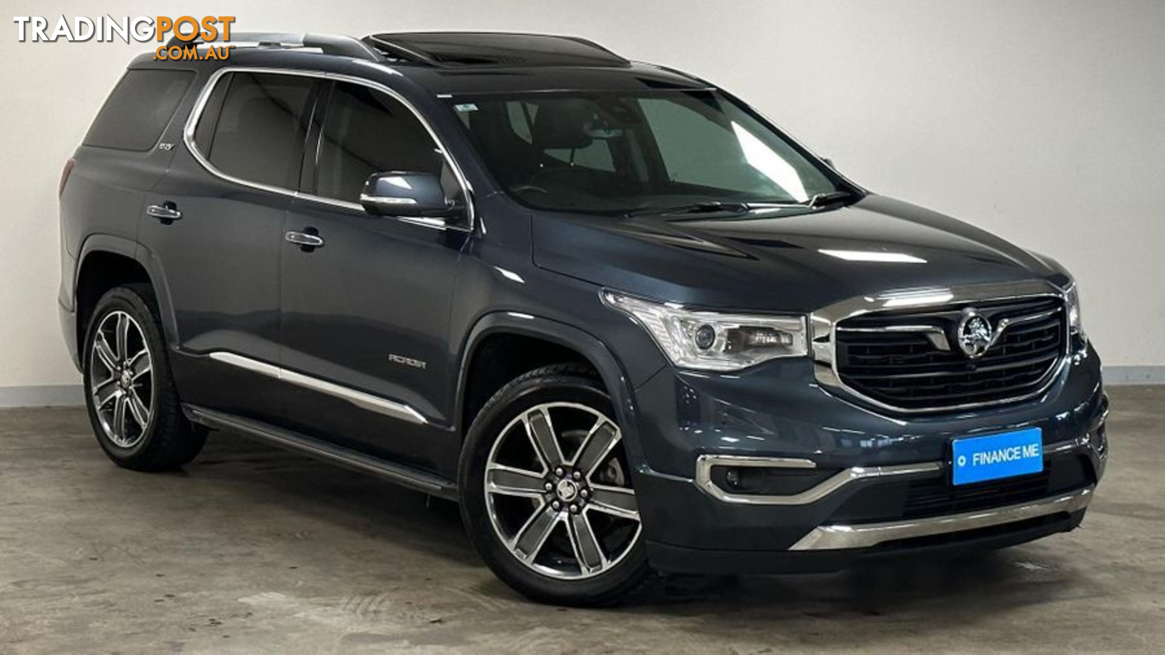 2019 HOLDEN ACADIA LTZ-V AC WAGON