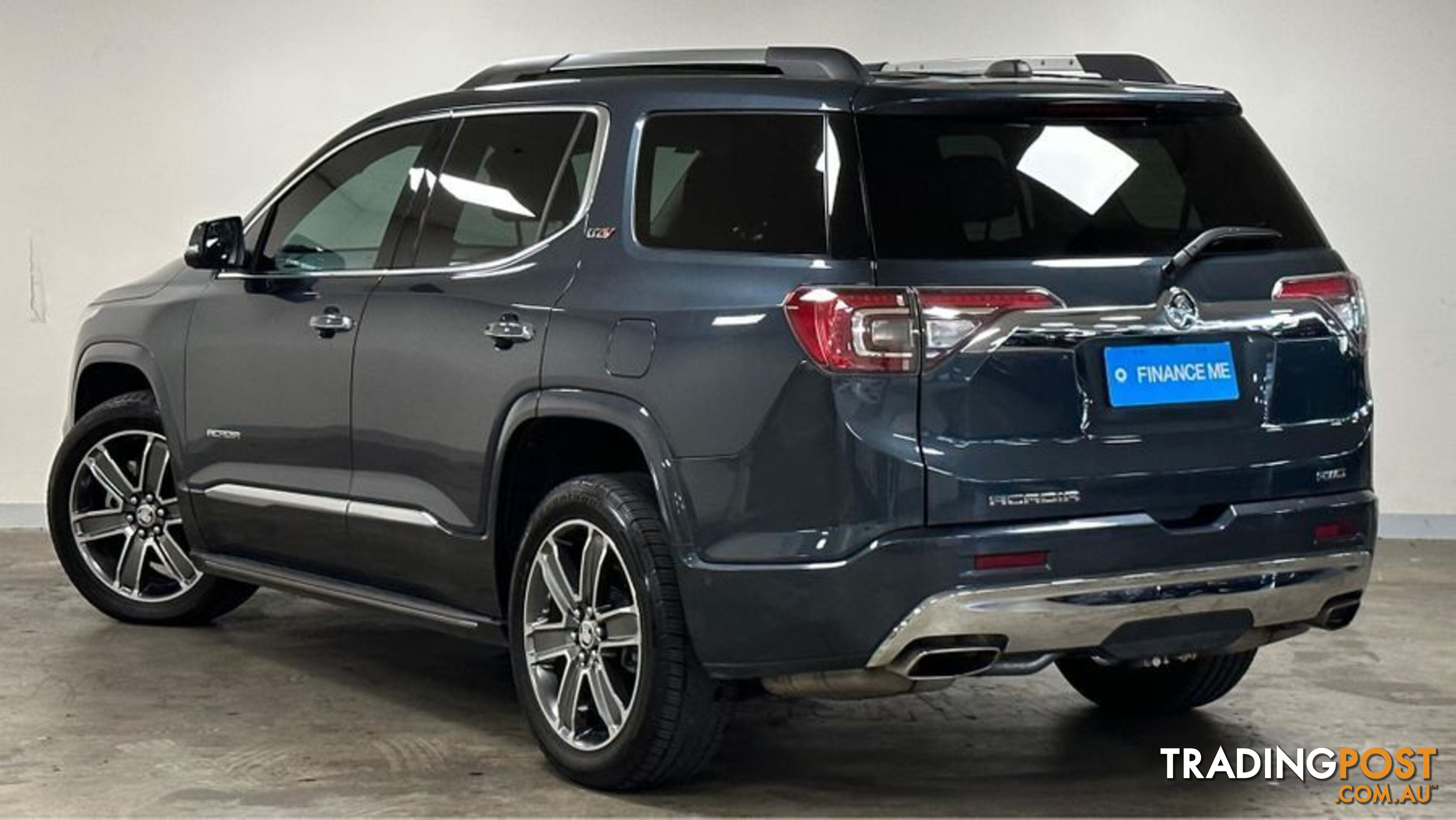 2019 HOLDEN ACADIA LTZ-V AC WAGON