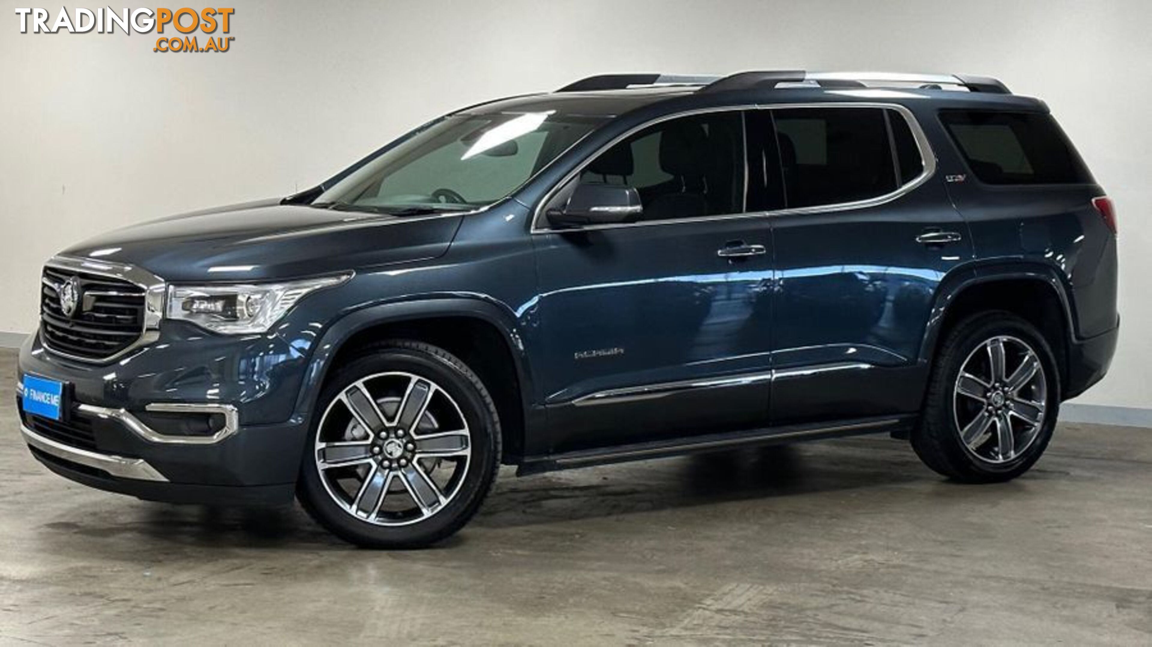 2019 HOLDEN ACADIA LTZ-V AC WAGON