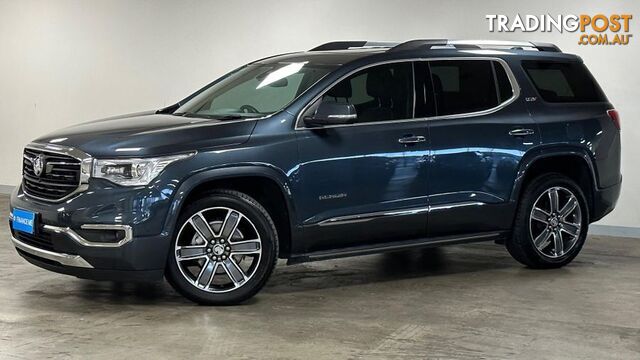 2019 HOLDEN ACADIA LTZ-V AC WAGON