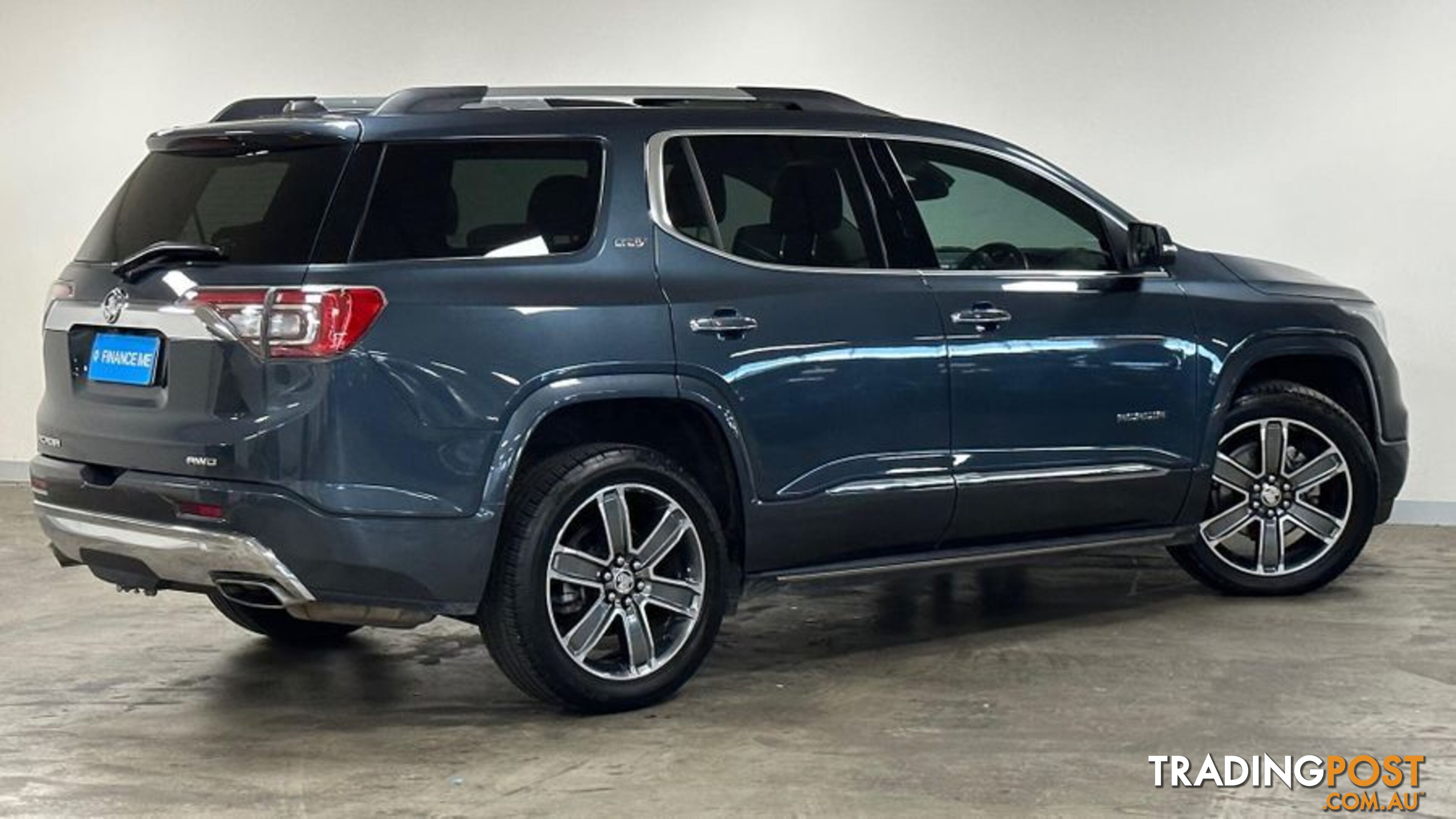 2019 HOLDEN ACADIA LTZ-V AC WAGON