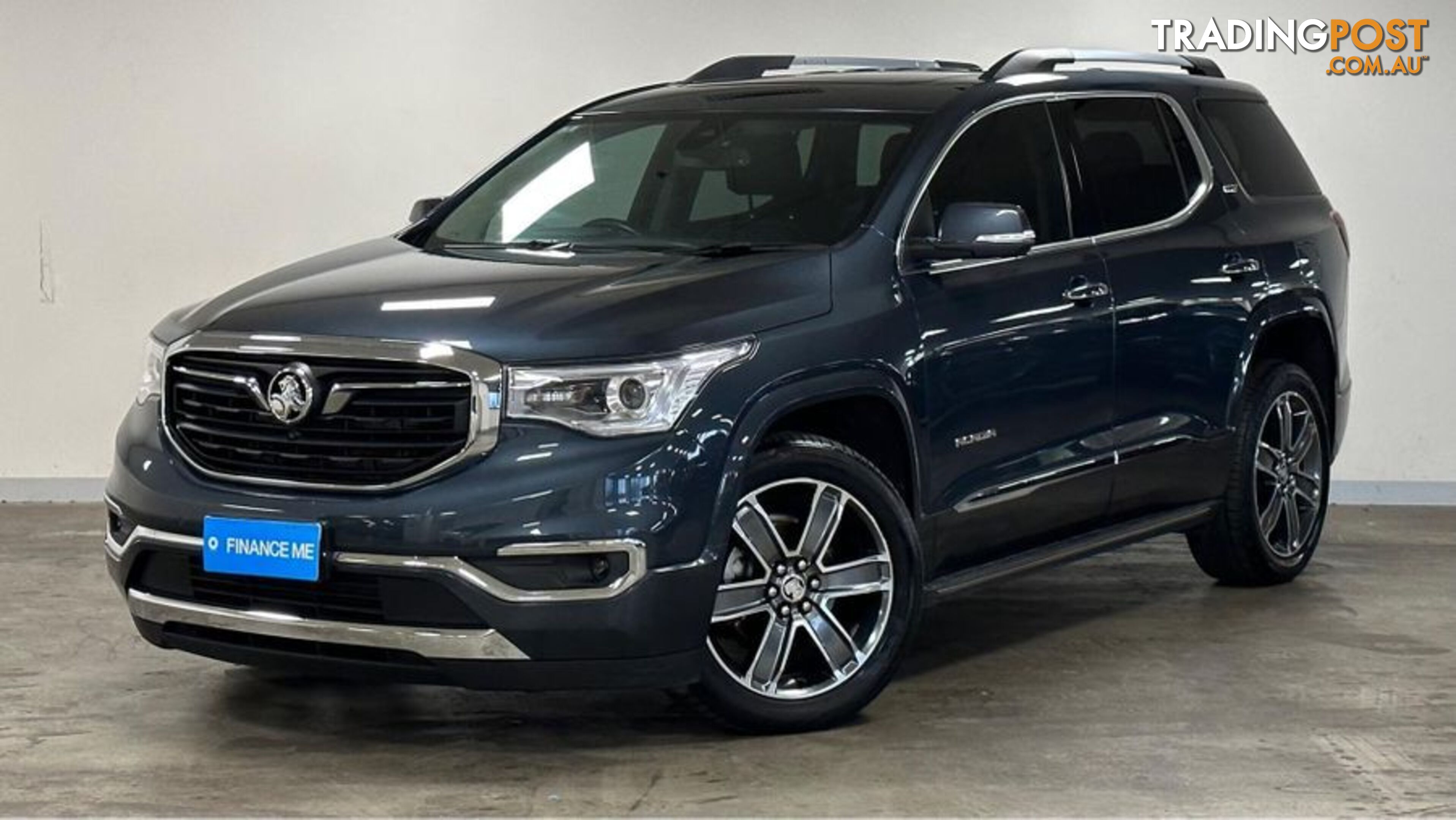 2019 HOLDEN ACADIA LTZ-V AC WAGON