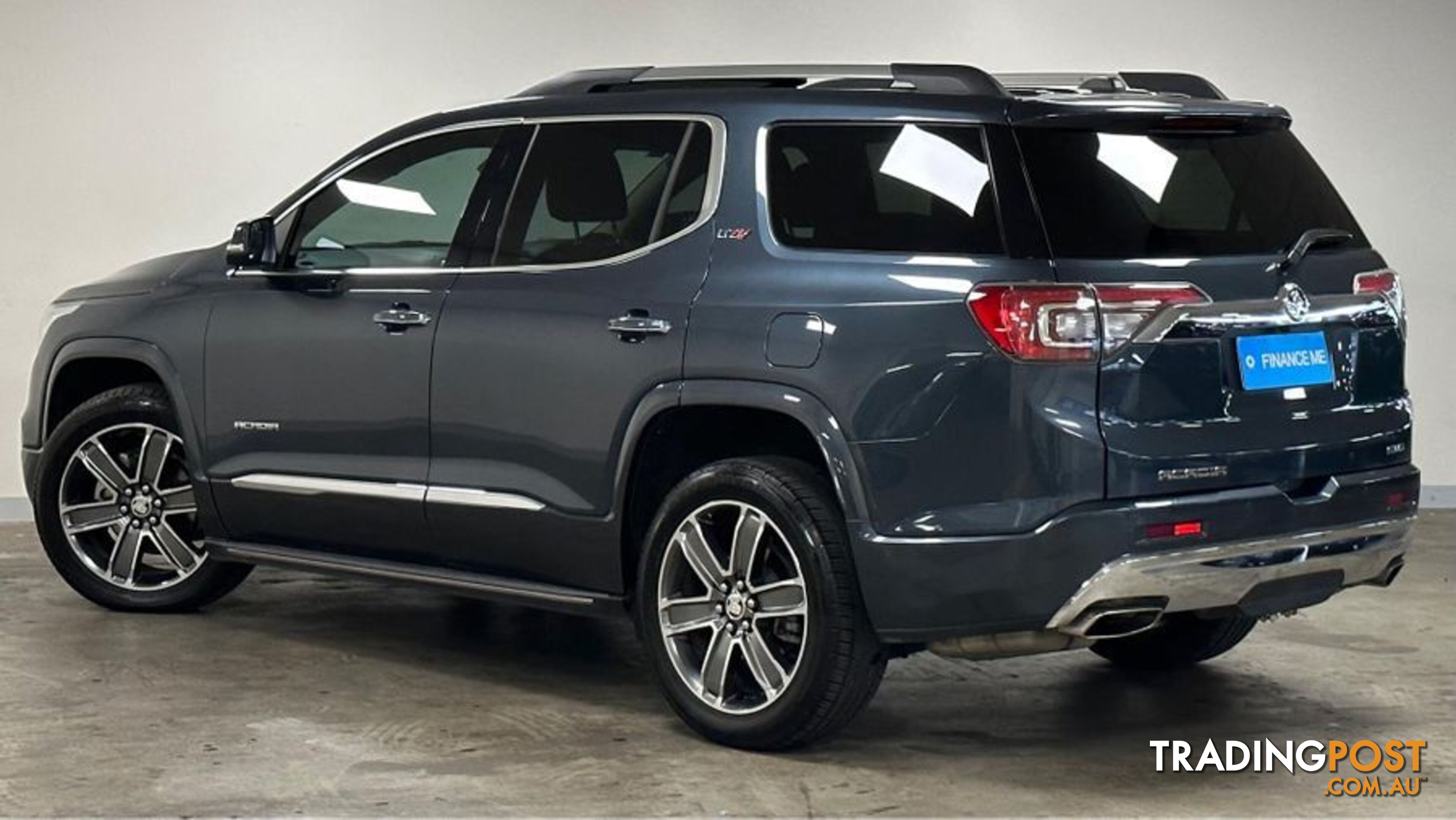 2019 HOLDEN ACADIA LTZ-V AC WAGON