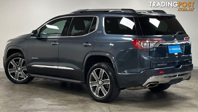 2019 HOLDEN ACADIA LTZ-V AC WAGON