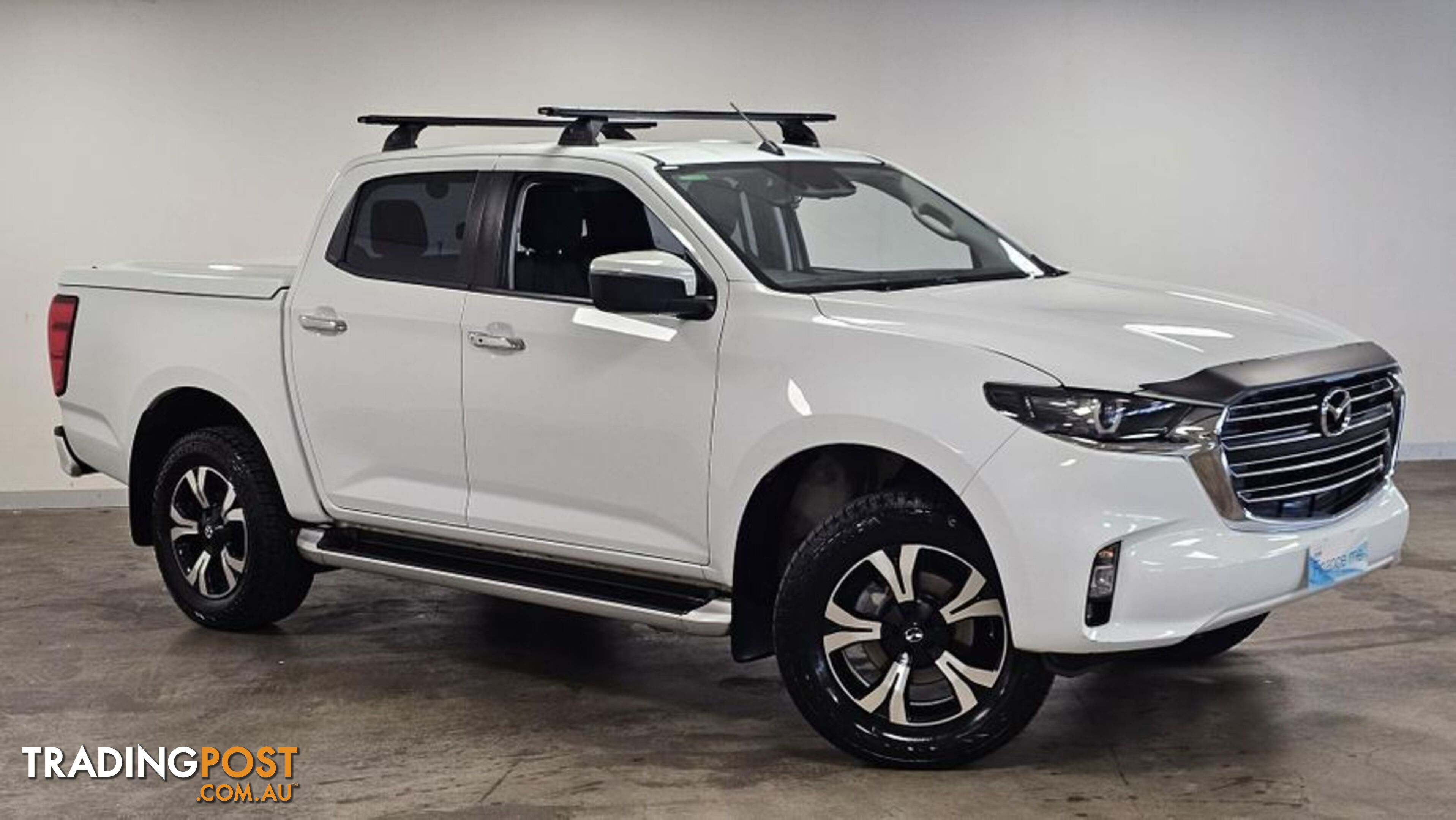 2021 MAZDA BT-50 XTR TF UTILITY