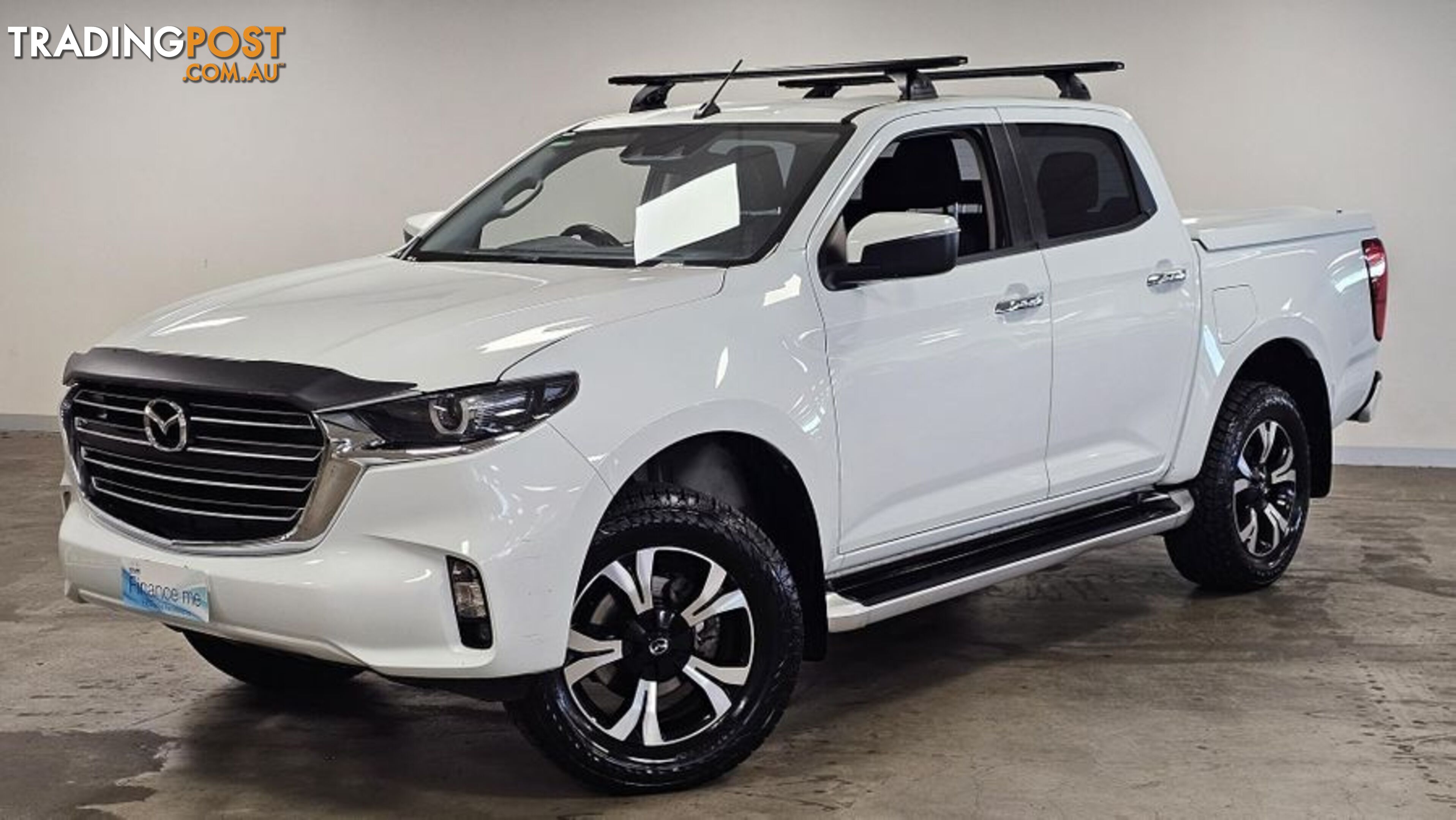 2021 MAZDA BT-50 XTR TF UTILITY