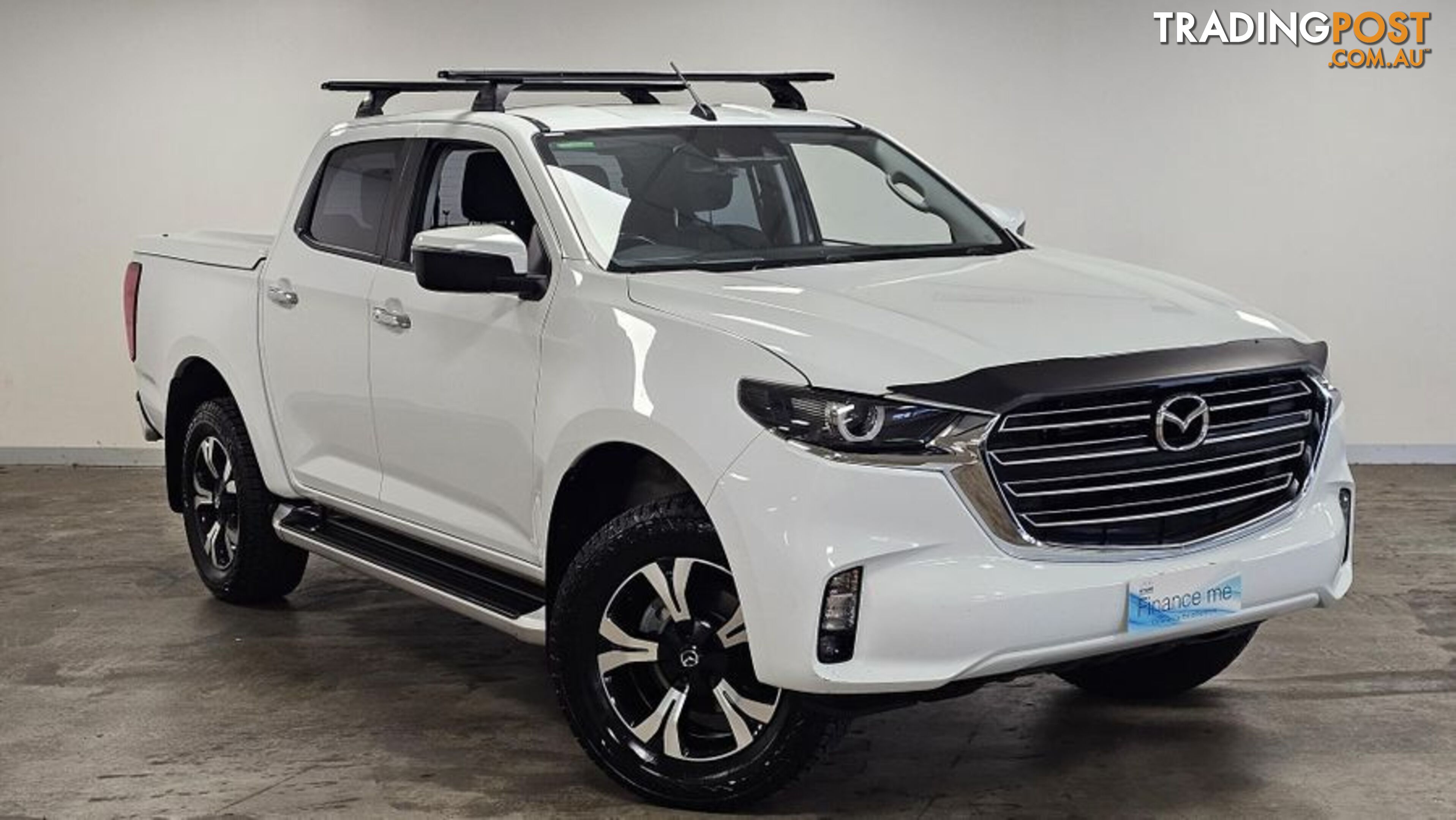 2021 MAZDA BT-50 XTR TF UTILITY