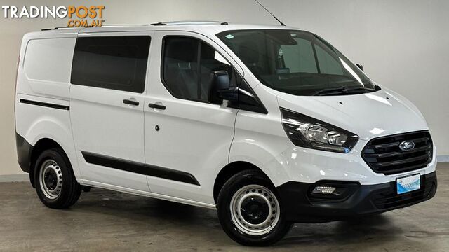 2019 FORD TRANSIT CUSTOM 340S VN VAN