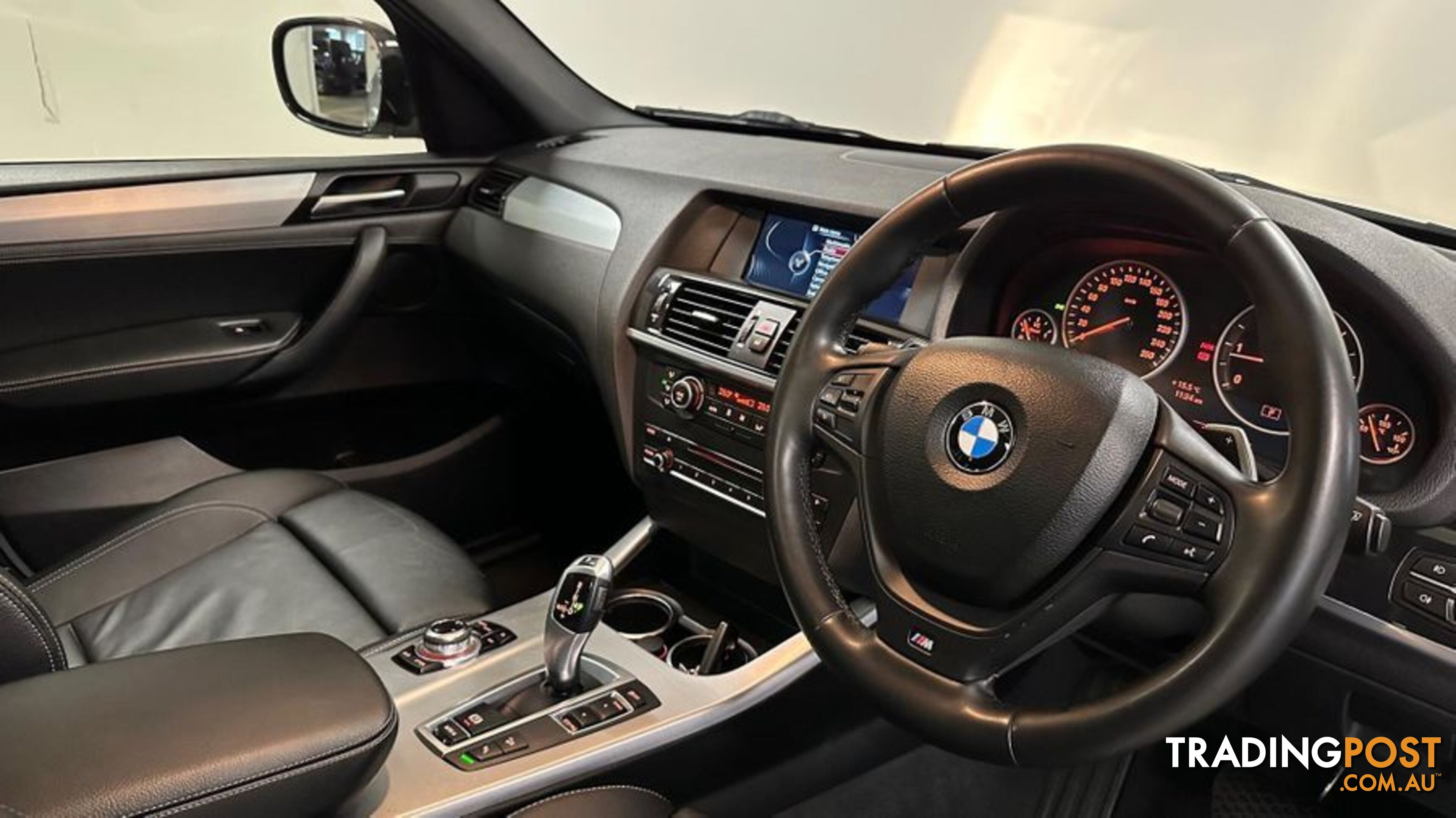 2014 BMW X3 XDRIVE20D F25 WAGON