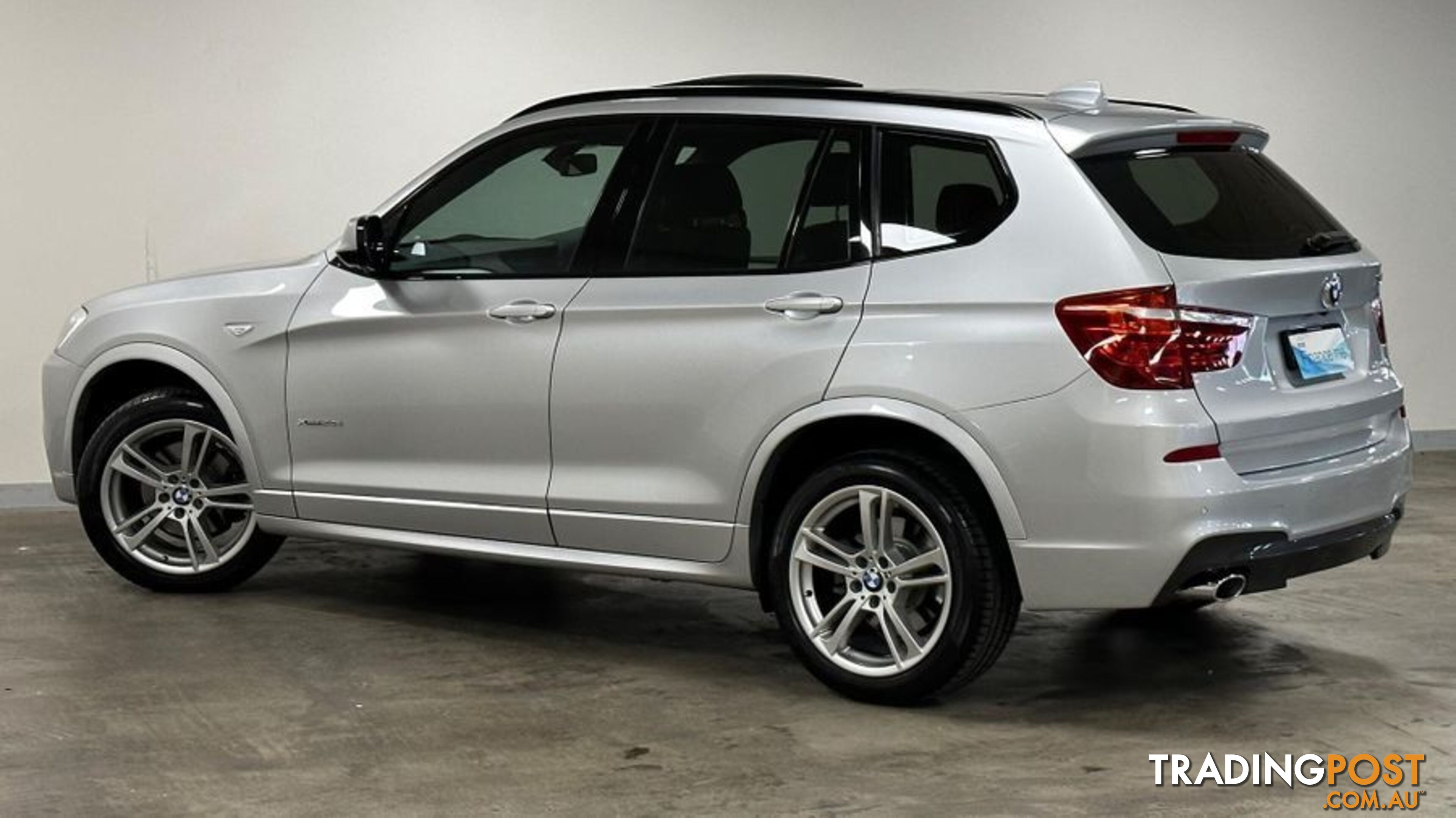 2014 BMW X3 XDRIVE20D F25 WAGON