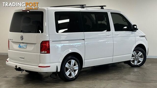 2021 VOLKSWAGEN MULTIVAN TDI340 COMFORTLINE PREMIUM T6.1 WAGON