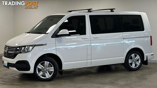 2021 VOLKSWAGEN MULTIVAN TDI340 COMFORTLINE PREMIUM T6.1 WAGON