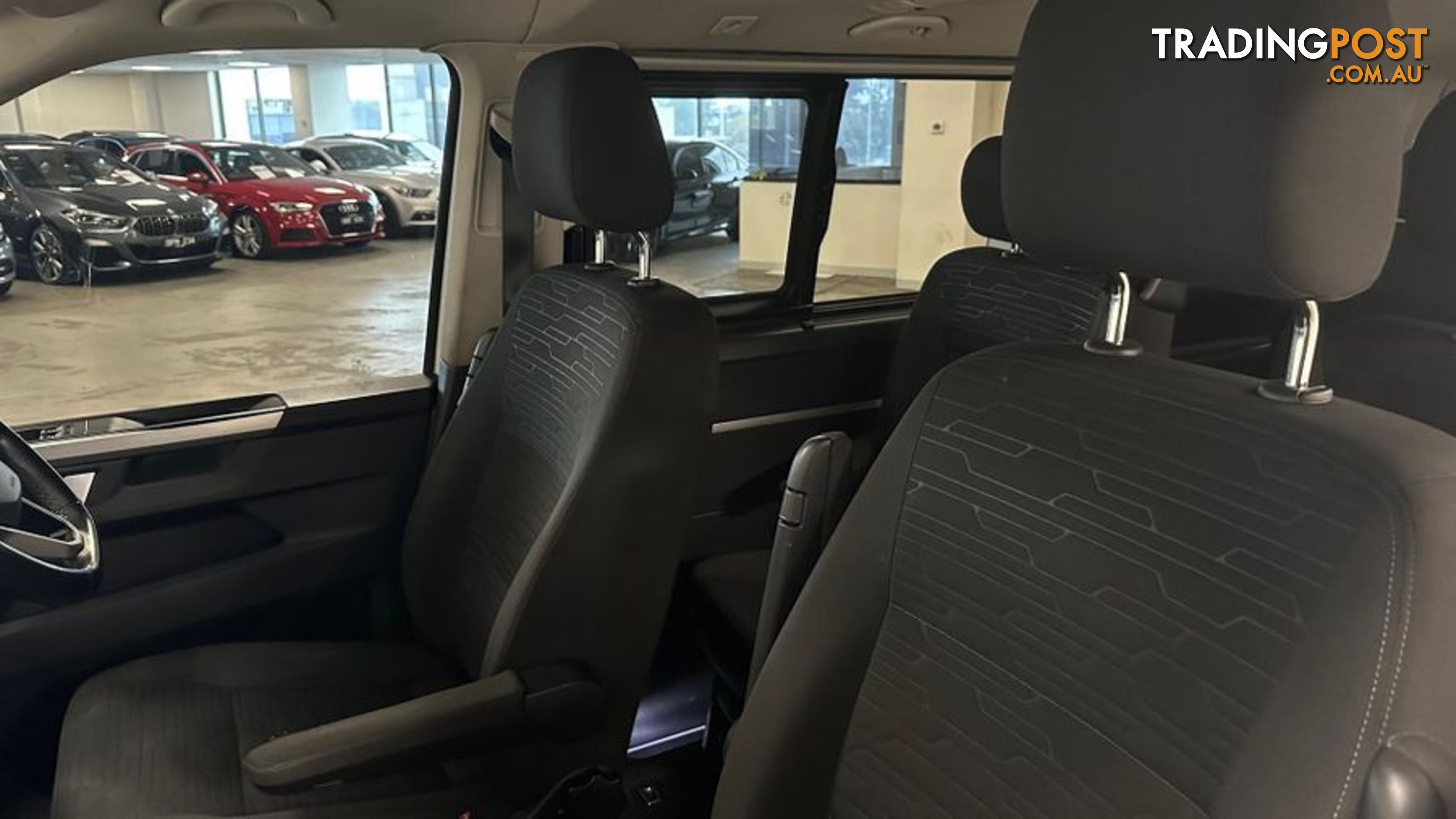 2021 VOLKSWAGEN MULTIVAN TDI340 COMFORTLINE PREMIUM T6.1 WAGON