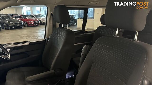 2021 VOLKSWAGEN MULTIVAN TDI340 COMFORTLINE PREMIUM T6.1 WAGON