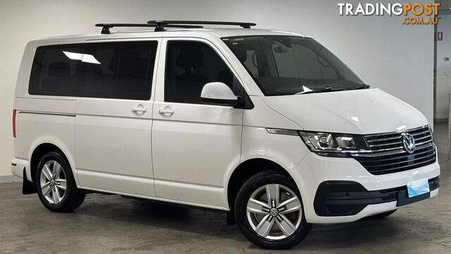 2021 VOLKSWAGEN MULTIVAN TDI340 COMFORTLINE PREMIUM T6.1 WAGON