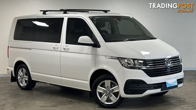 2021 VOLKSWAGEN MULTIVAN TDI340 COMFORTLINE PREMIUM T6.1 WAGON