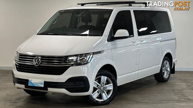 2021 VOLKSWAGEN MULTIVAN TDI340 COMFORTLINE PREMIUM T6.1 WAGON