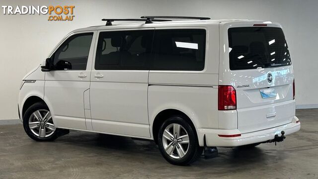 2021 VOLKSWAGEN MULTIVAN TDI340 COMFORTLINE PREMIUM T6.1 WAGON