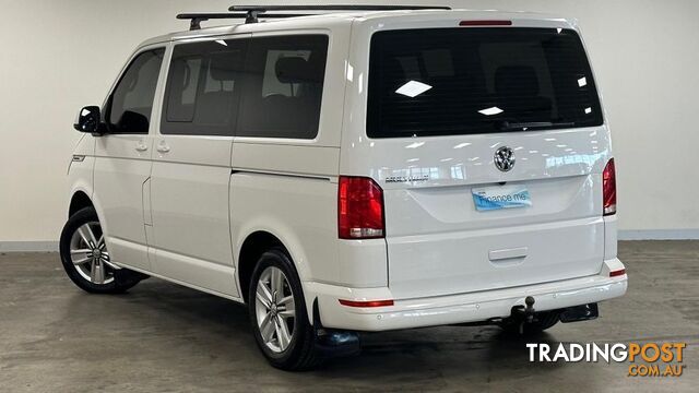 2021 VOLKSWAGEN MULTIVAN TDI340 COMFORTLINE PREMIUM T6.1 WAGON